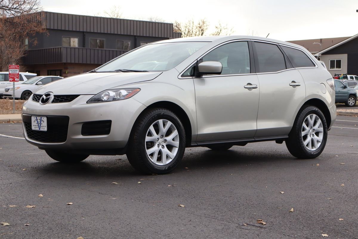 Used 2007 MAZDA CX-7 Touring w/ Technology Pkg image 11
