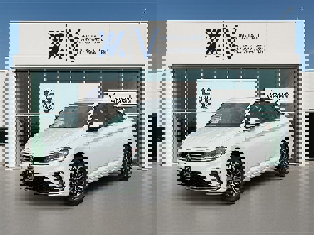 New 2026 Volkswagen Jetta S