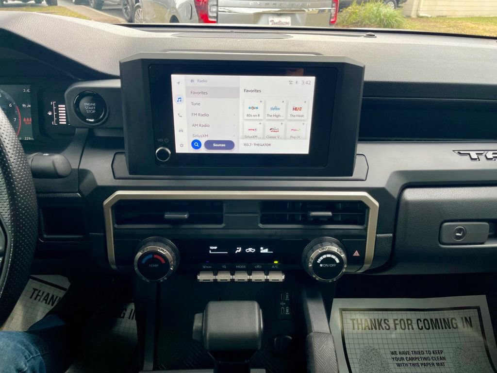 Used 2025 Toyota Tacoma SR image 16