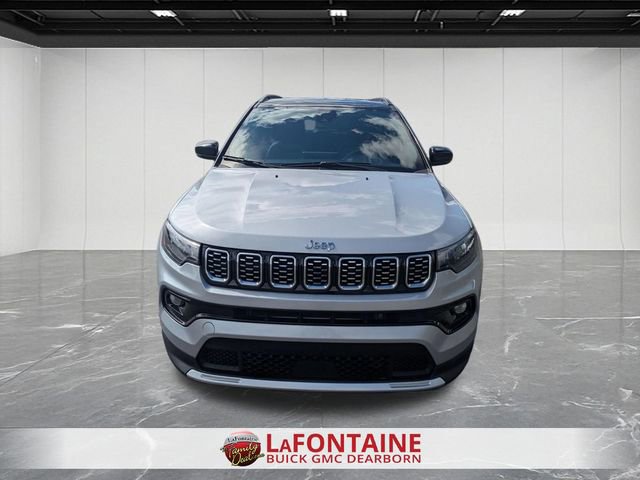 Used 2025 Jeep Compass Limited AWD/4WD image 8