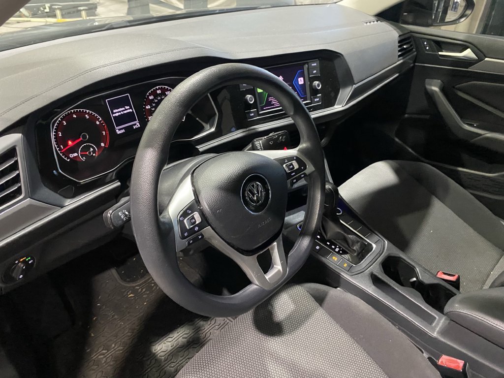 Used 2019 Volkswagen Jetta S w/ Driver Assistance Package FWD image 3