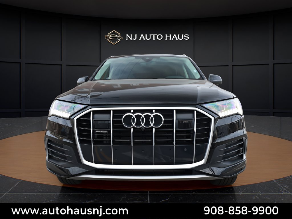 Used 2024 Audi Q7 2.0T Premium Plus AWD/4WD image 3