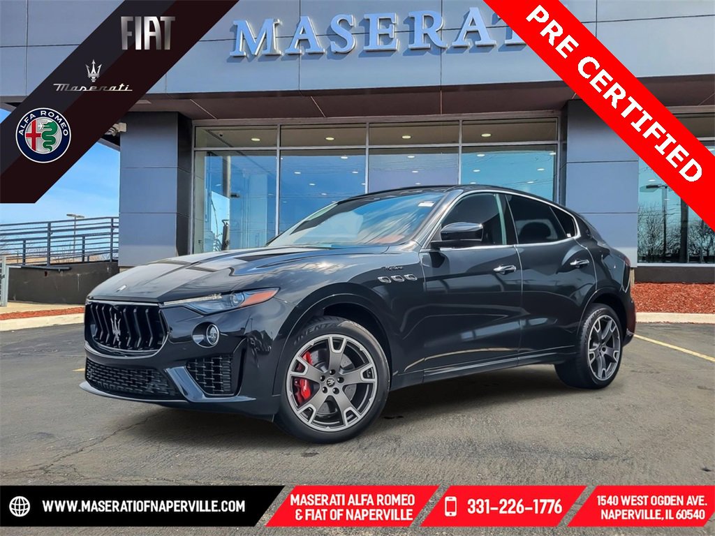 Used 2022 Maserati Levante Modena
