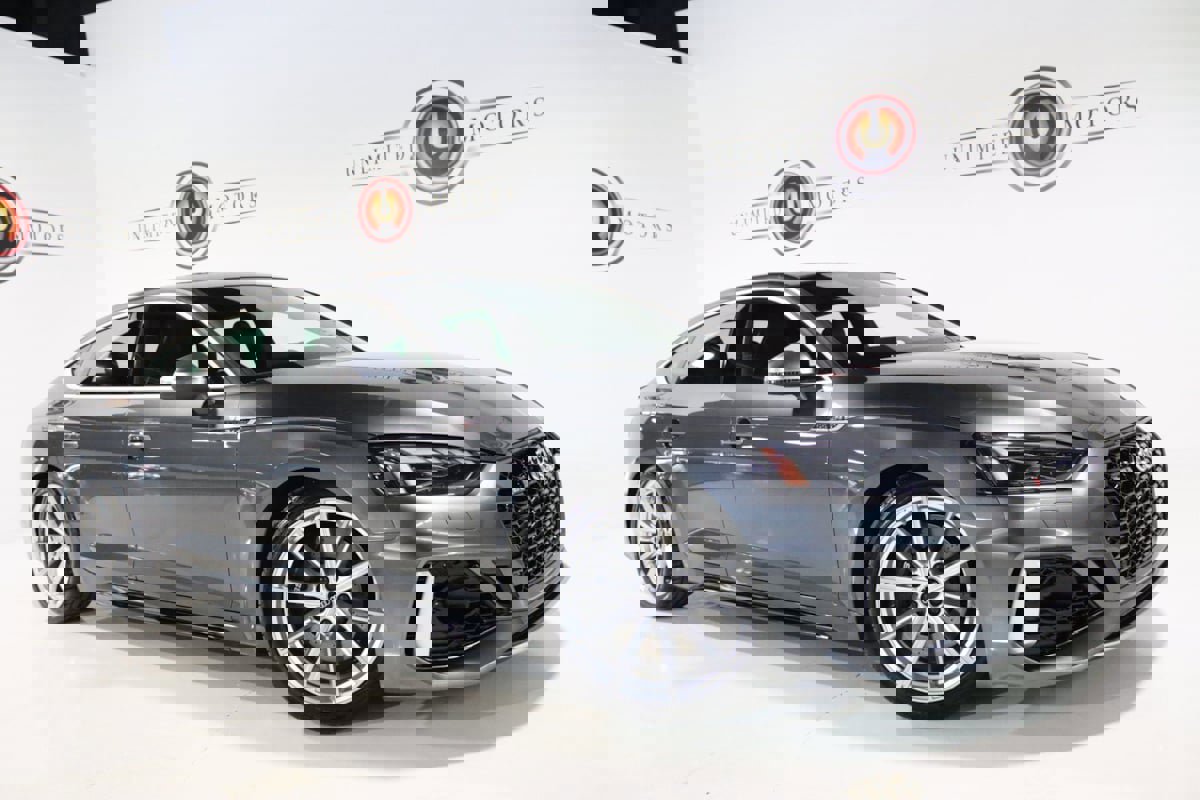 Used 2023 Audi RS 5 Sportback image 76