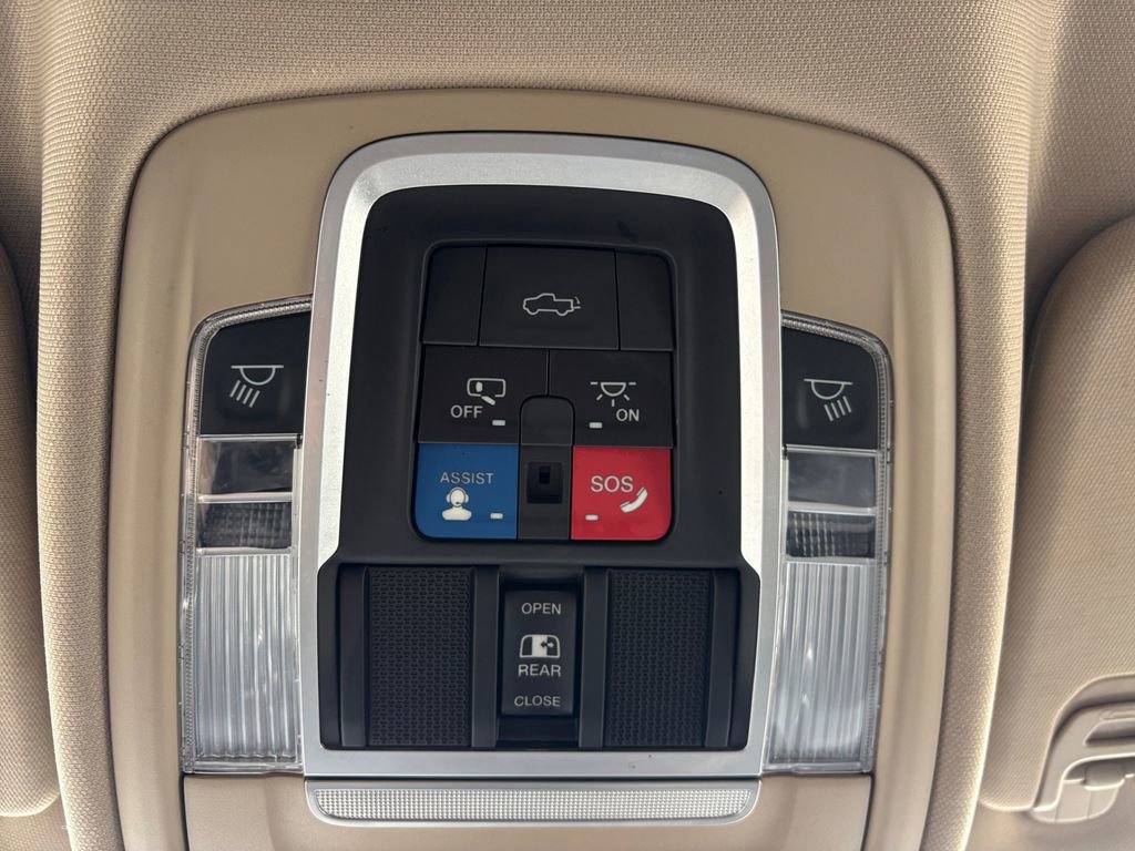 Used 2021 RAM 1500 Laramie AWD/4WD image 26