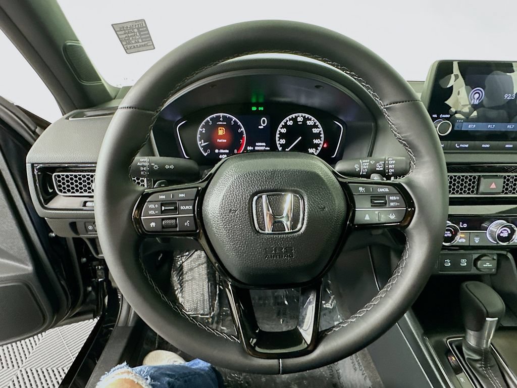 New 2026 Honda Civic Sport image 11