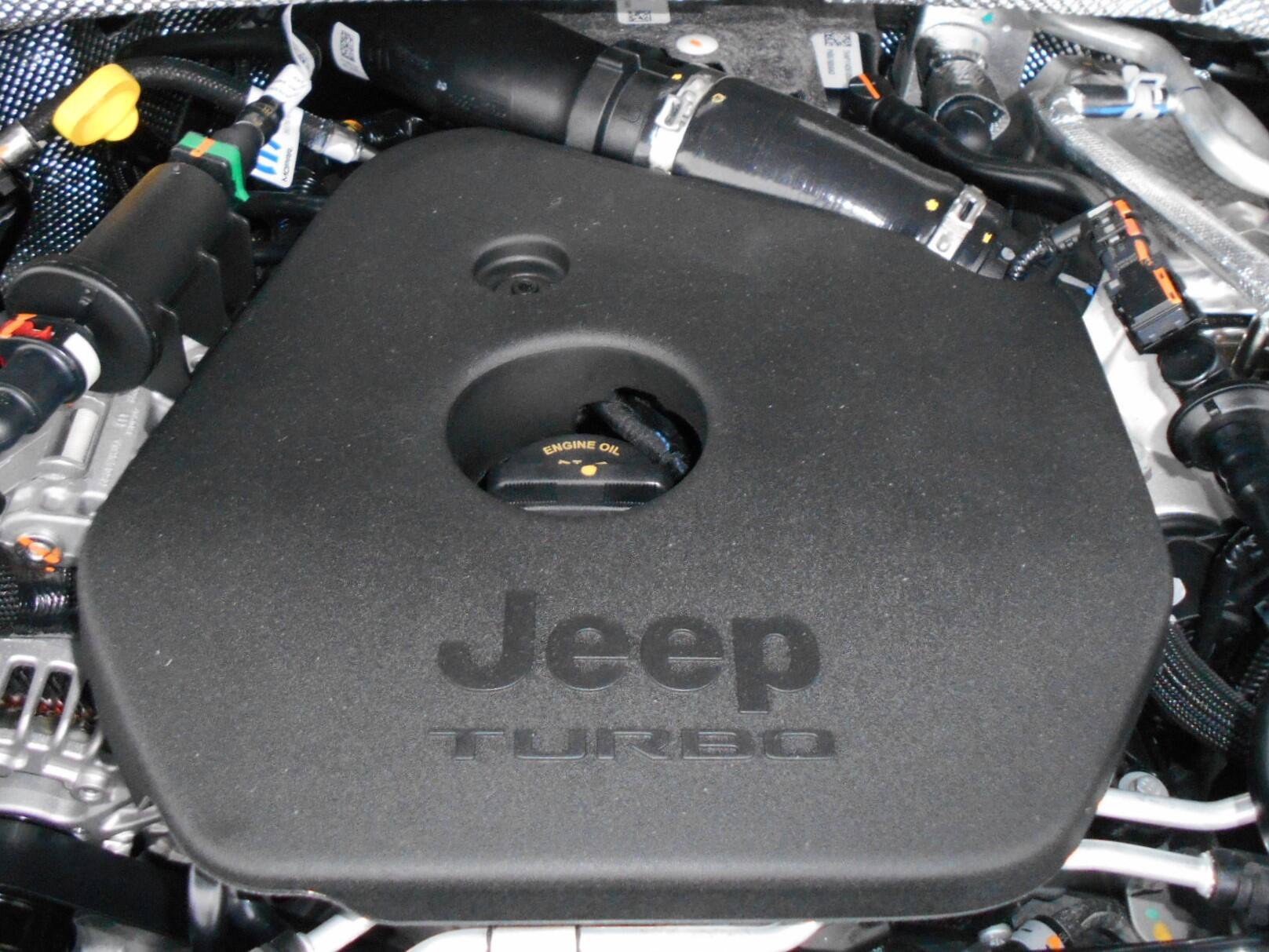 New 2026 Jeep Grand Cherokee L Limited AWD/4WD image 4