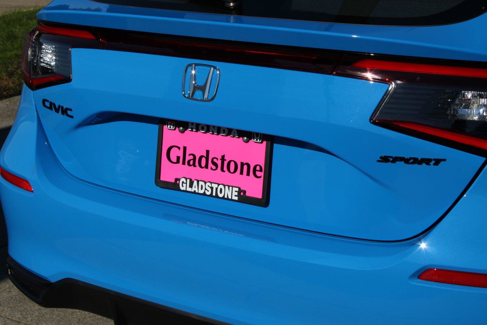 New 2026 Honda Civic Sport image 13