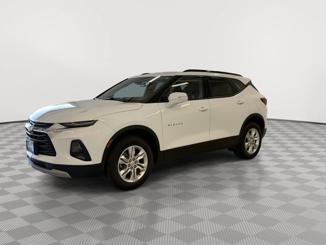 Certified 2022 Chevrolet Blazer LT FWD image 6