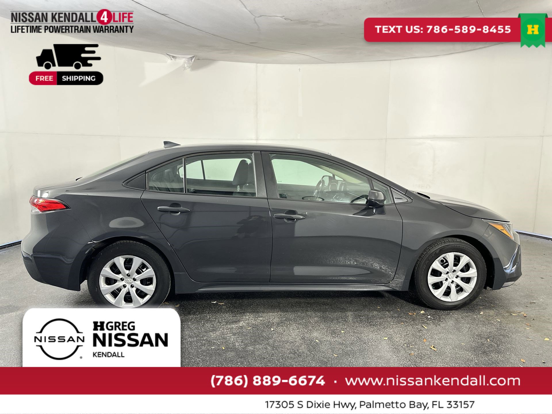 Used 2023 Toyota Corolla LE image 13