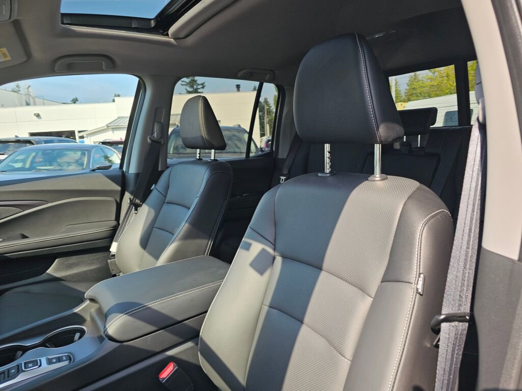 New 2025 Honda Ridgeline RTL image 18