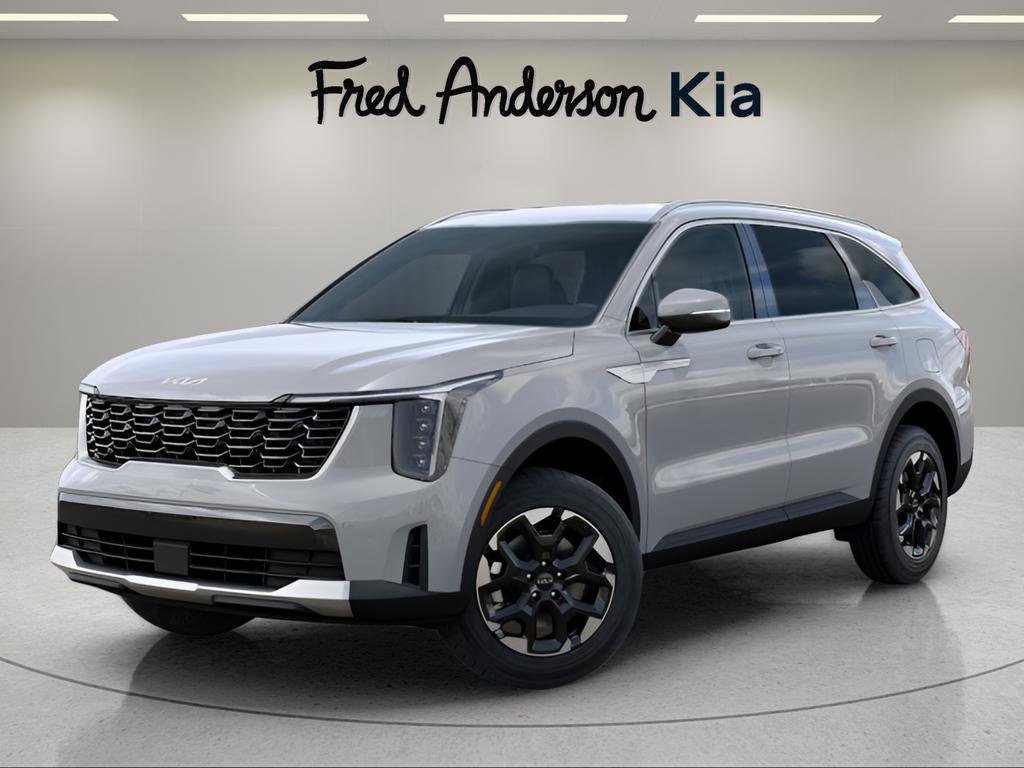 New 2025 Kia Sorento S