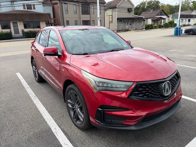 Used 2019 Acura RDX w/ Advance Package