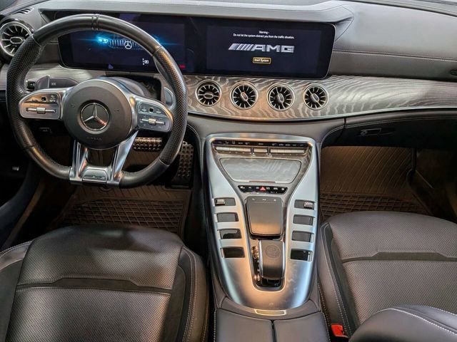 Used 2021 Mercedes-Benz AMG GT 63 image 16