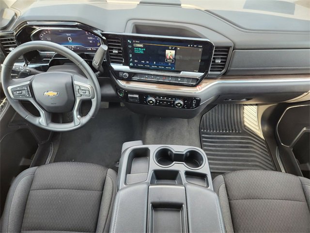 Used 2025 Chevrolet Silverado 1500 LT image 28