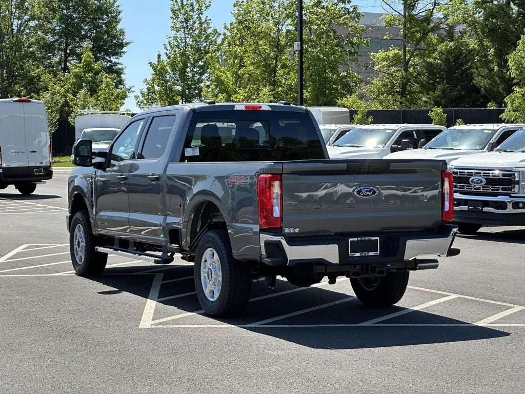 New 2026 Ford F250 XLT w/ FX4 Off-Road Package AWD/4WD image 5