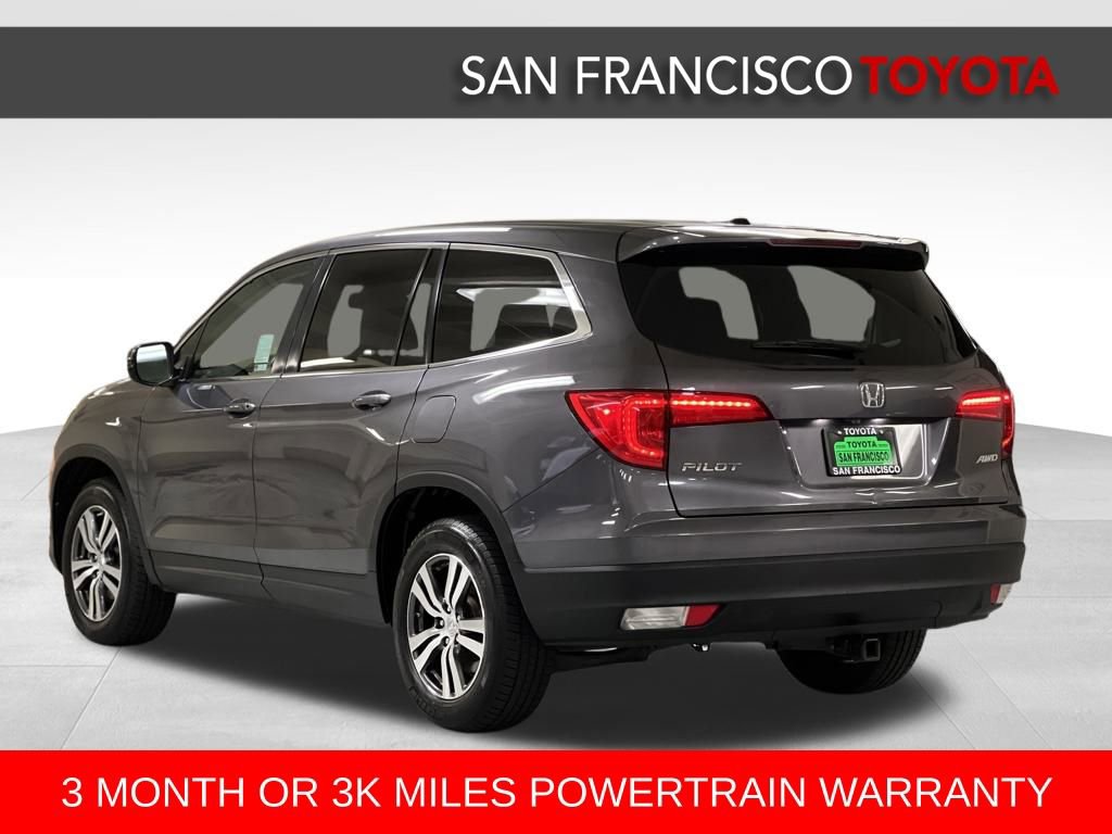 Used 2017 Honda Pilot EX-L image 3