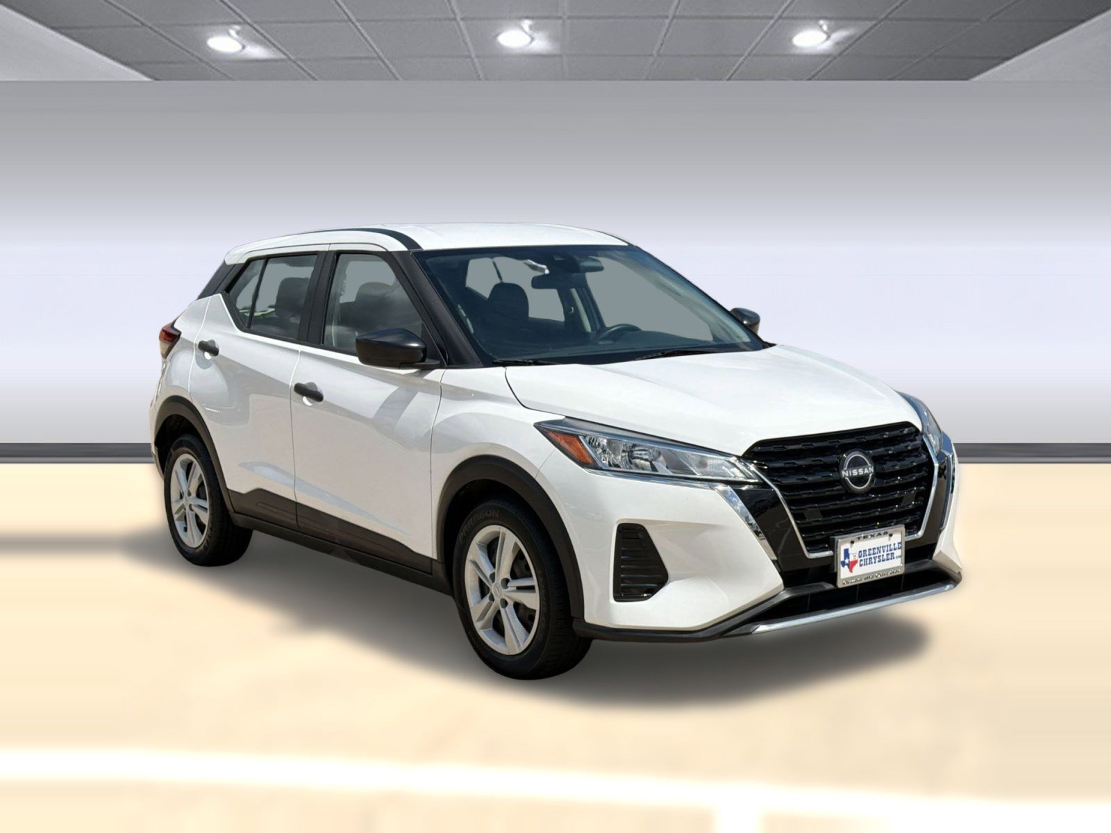 Used 2023 Nissan Kicks S FWD image 7