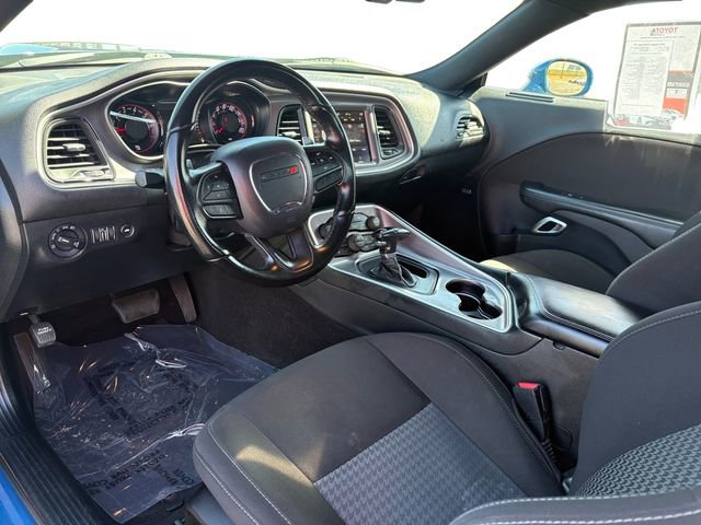 Used 2022 Dodge Challenger GT w/ Blacktop Package RWD image 12