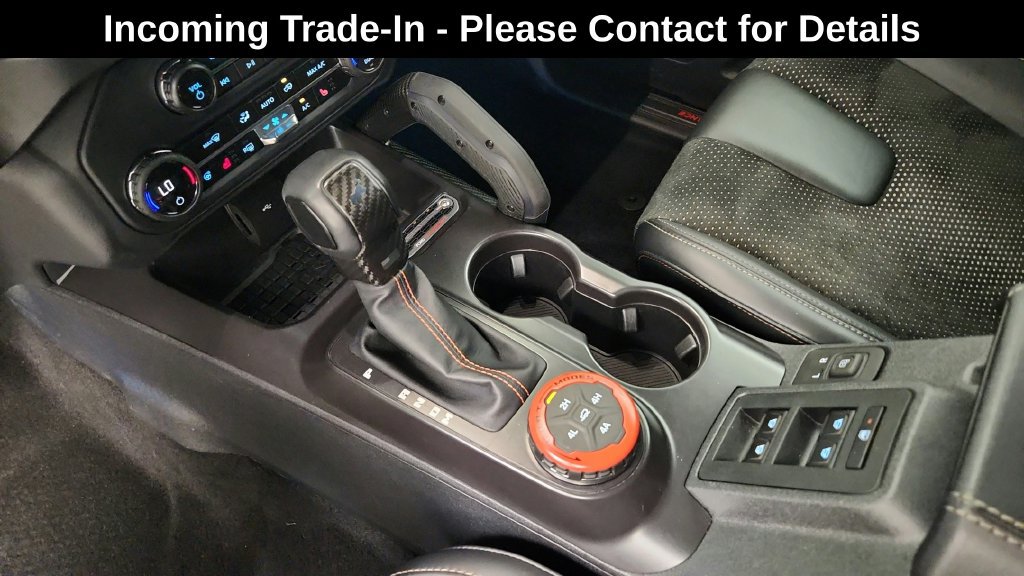Used 2024 Ford Bronco Raptor w/ Interior Carbon Fiber Pack 6 AWD/4WD image 34