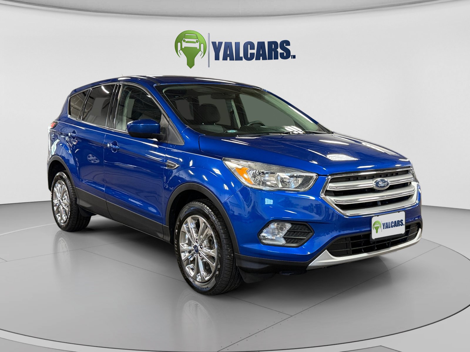 Used 2017 Ford Escape SE AWD/4WD image 7
