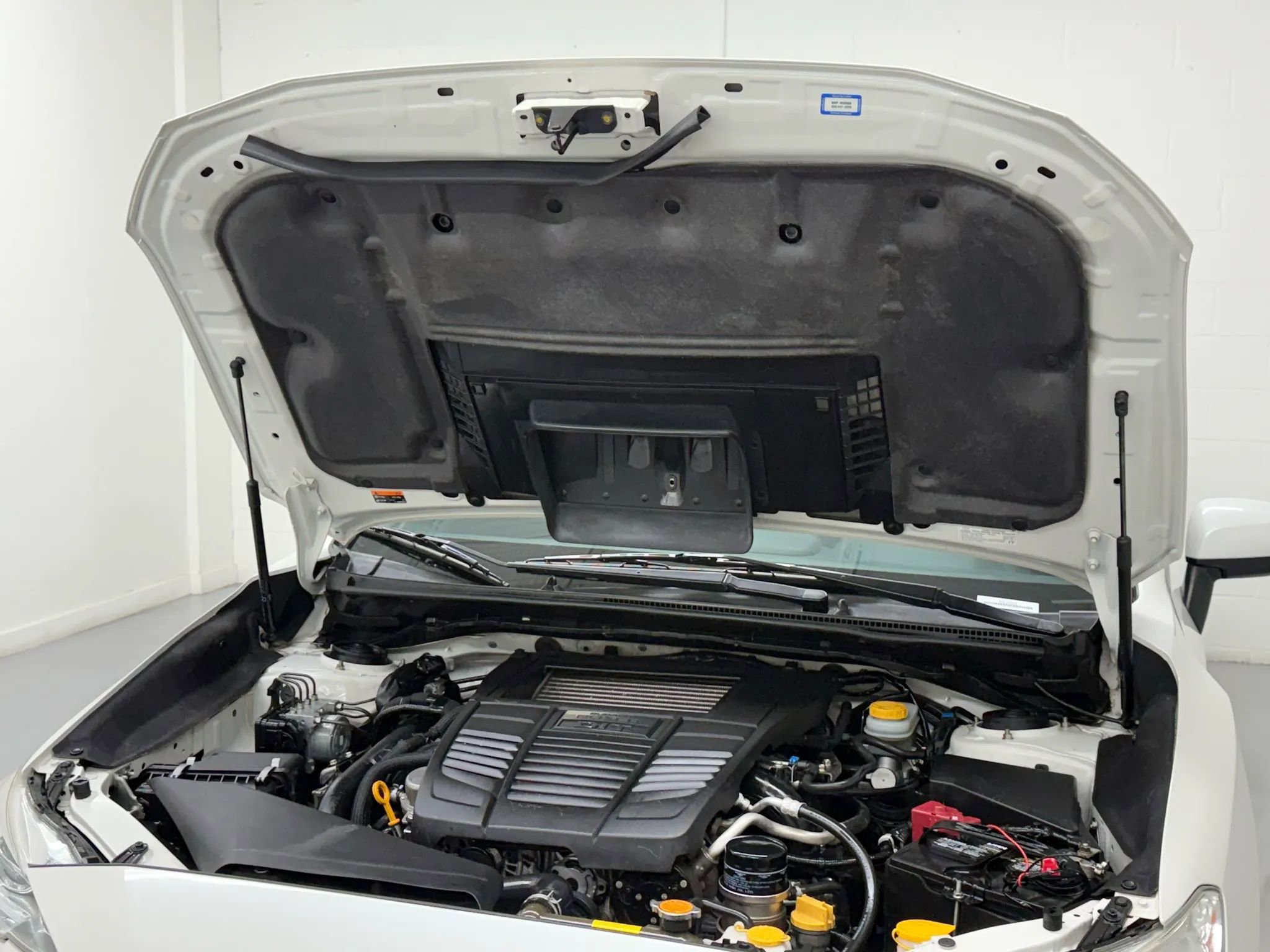 Used 2018 Subaru WRX image 48