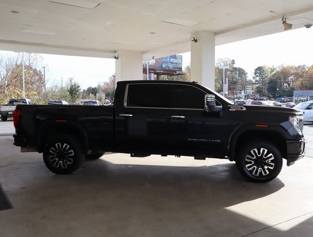 Used 2021 GMC Sierra 2500 Denali w/ Denali Ultimate Package image 7