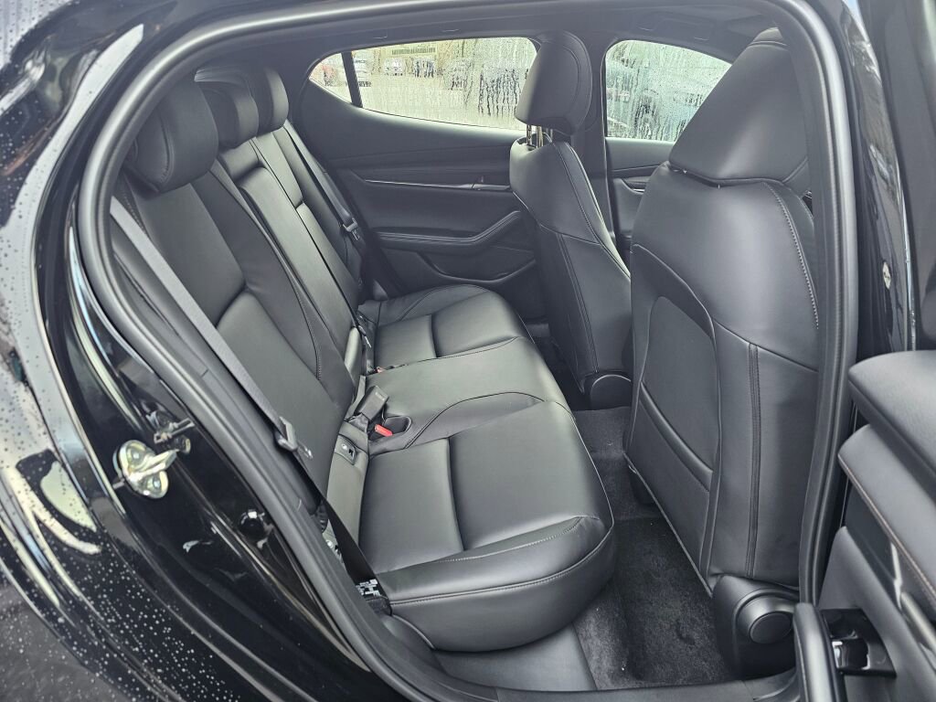New 2026 MAZDA MAZDA3 s image 27
