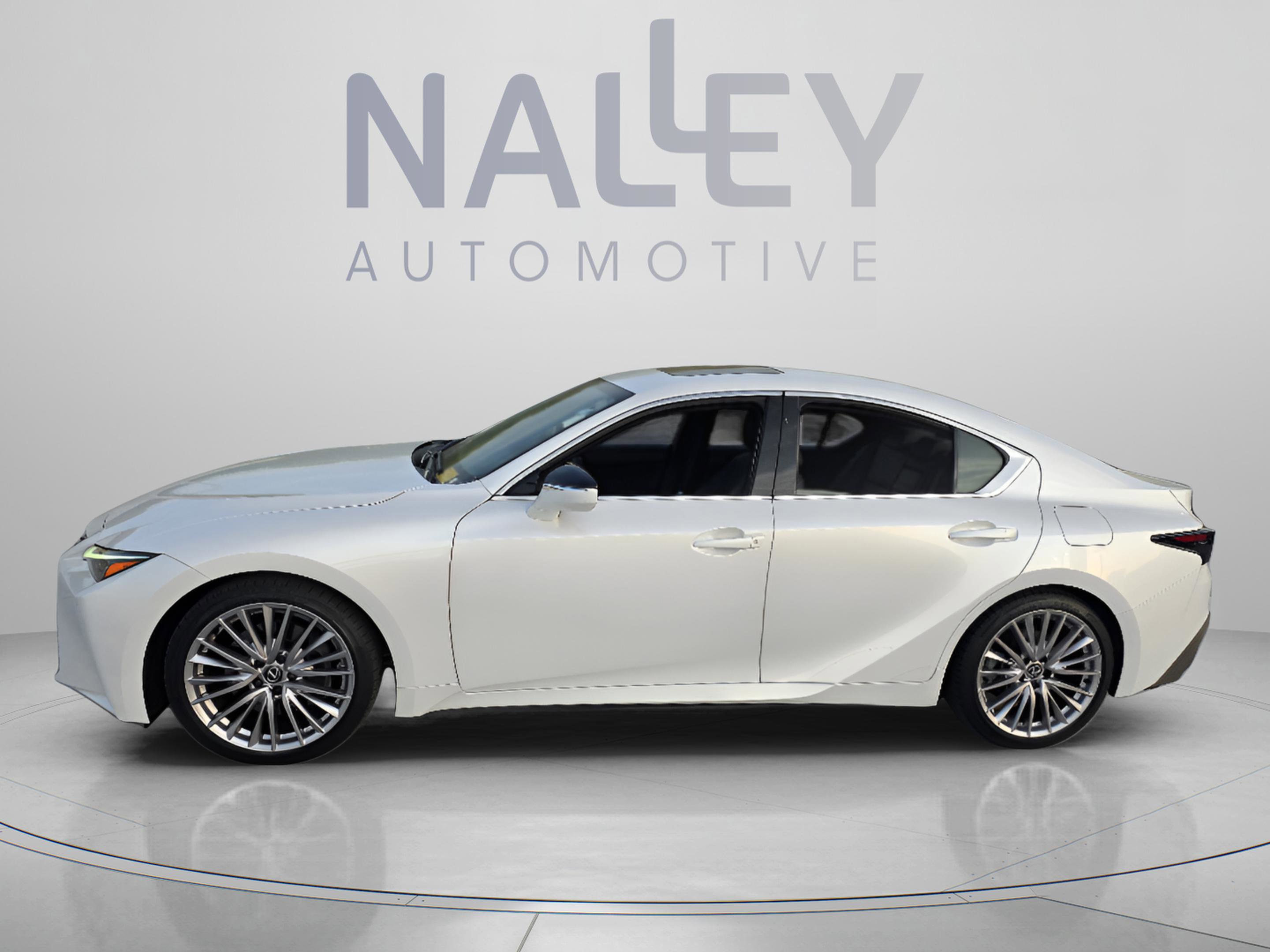 Used 2024 Lexus IS 300 w/ Premium Package image 2