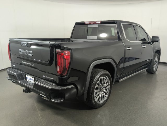 Used 2025 GMC Sierra 1500 Denali Ultimate AWD/4WD image 8
