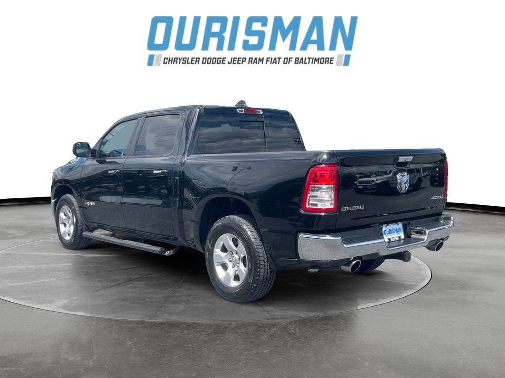 Used 2020 RAM 1500 Big Horn AWD/4WD image 4