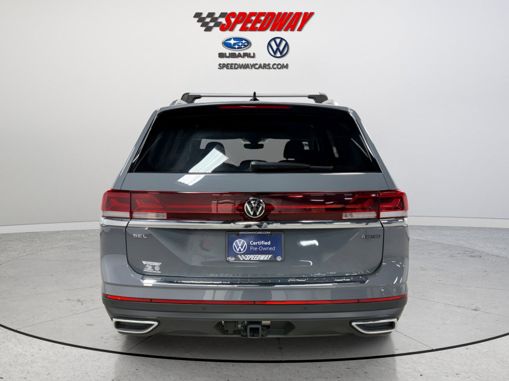 Used 2025 Volkswagen Atlas SEL image 6