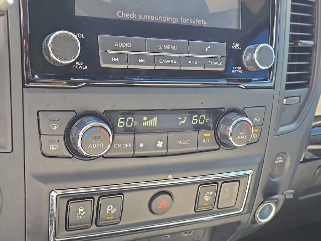 Certified 2023 Nissan Titan SV w/ SV Convenience Package RWD image 24