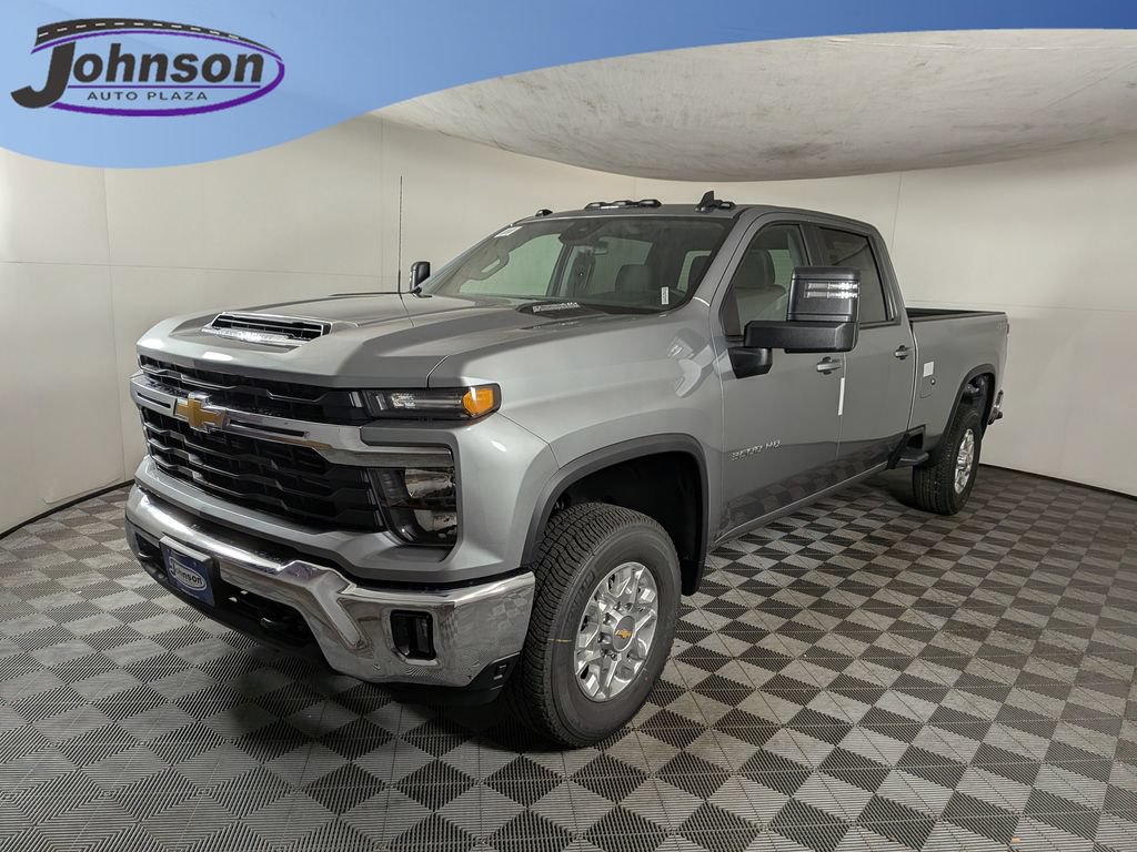 New 2026 Chevrolet Silverado 3500 LT