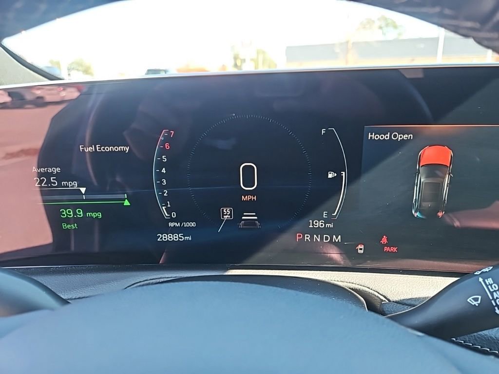 Used 2025 Cadillac XT4 Premium Luxury image 21