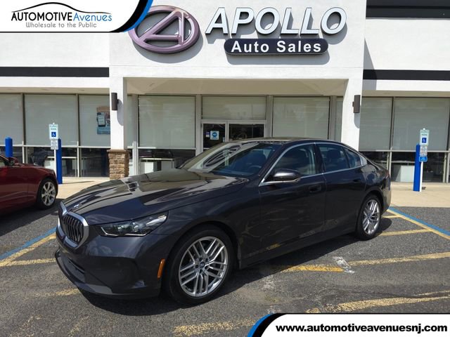 Used 2024 BMW 530i xDrive w/ Premium Package
