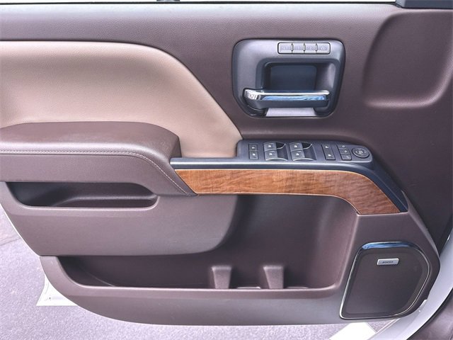 Used 2018 Chevrolet Silverado 1500 LTZ w/ Sport Package image 21