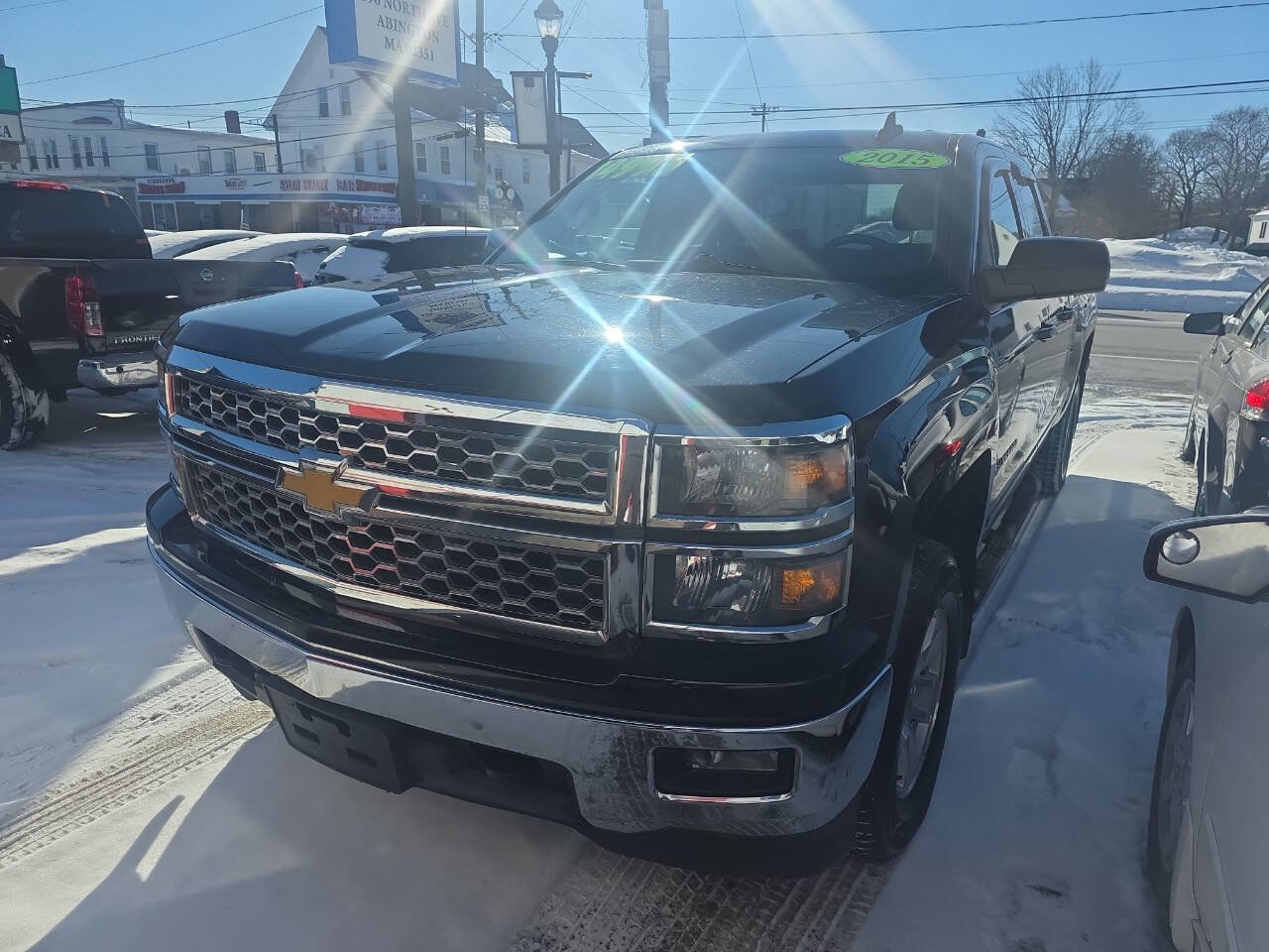 Used 2015 Chevrolet Silverado 1500 LT w/ All Star Edition image 4