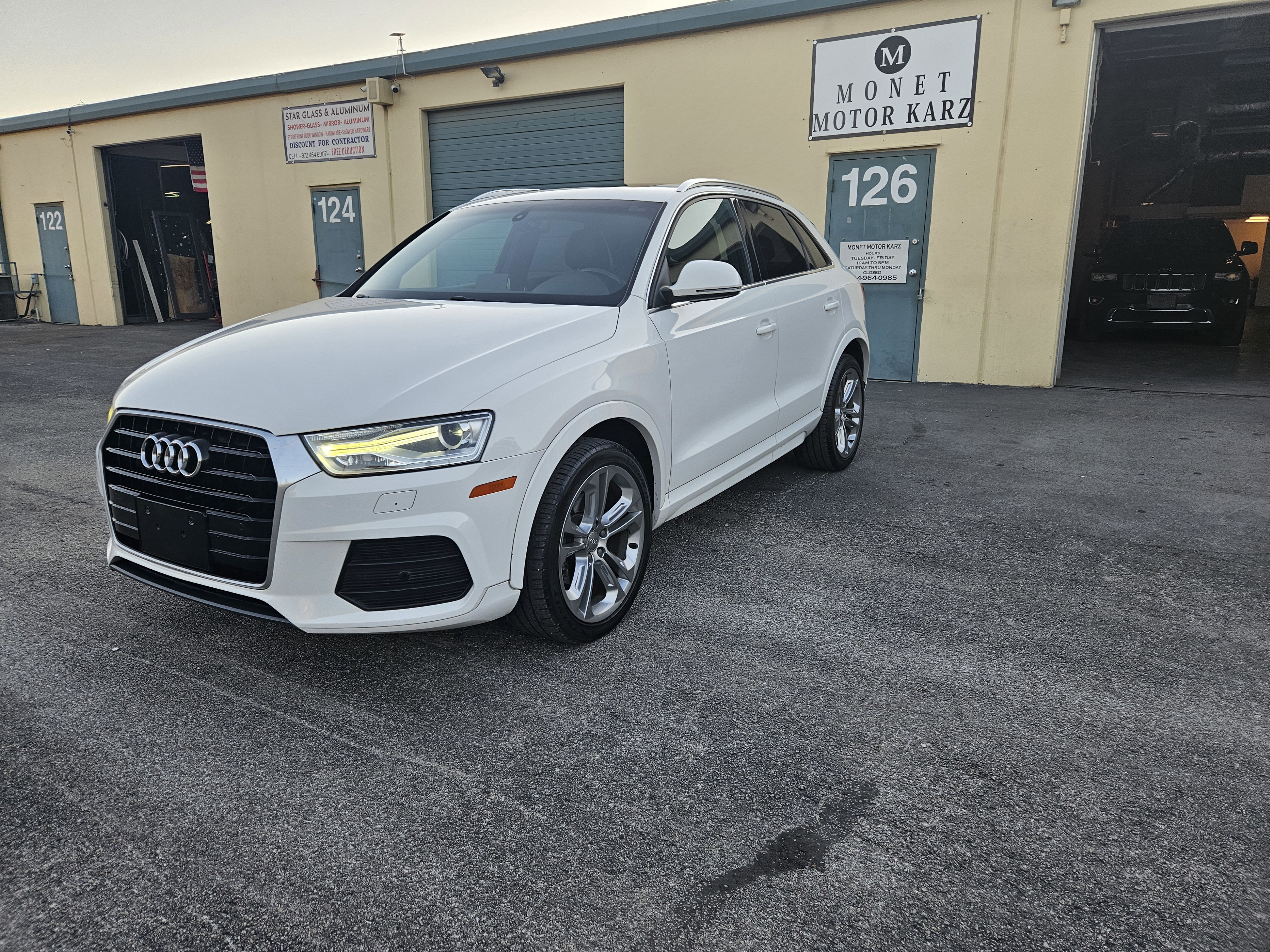 Used 2016 Audi Q3 2.0T Premium Plus image 8