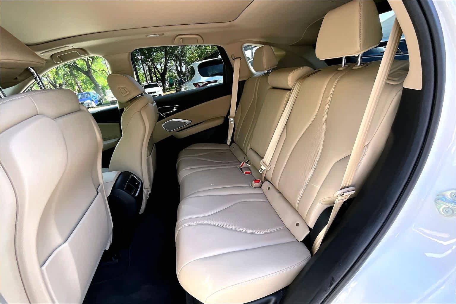 Used 2024 Acura RDX SH-AWD w/ Technology Package image 21
