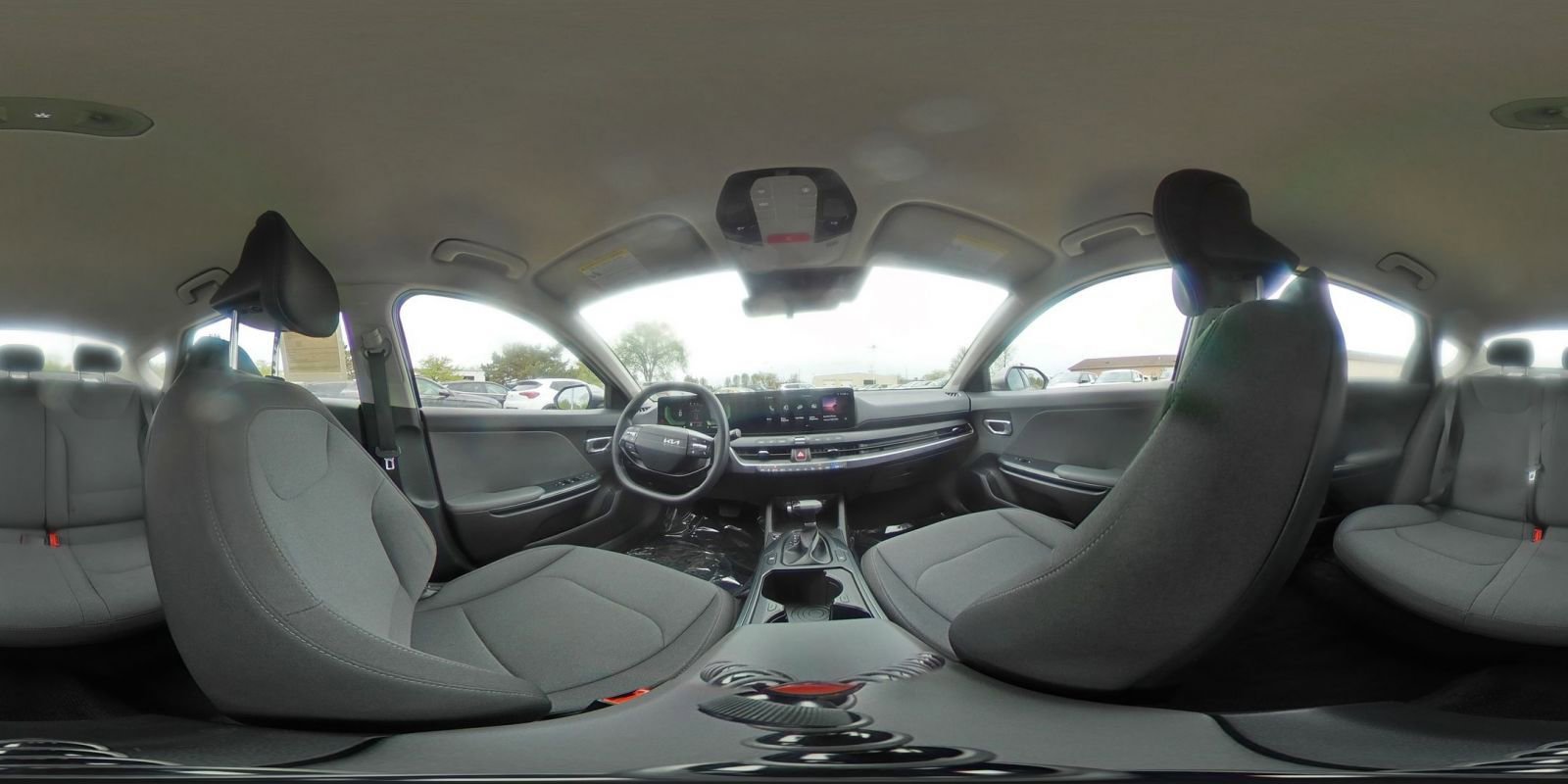 Used 2025 Kia K4 FWD image 42