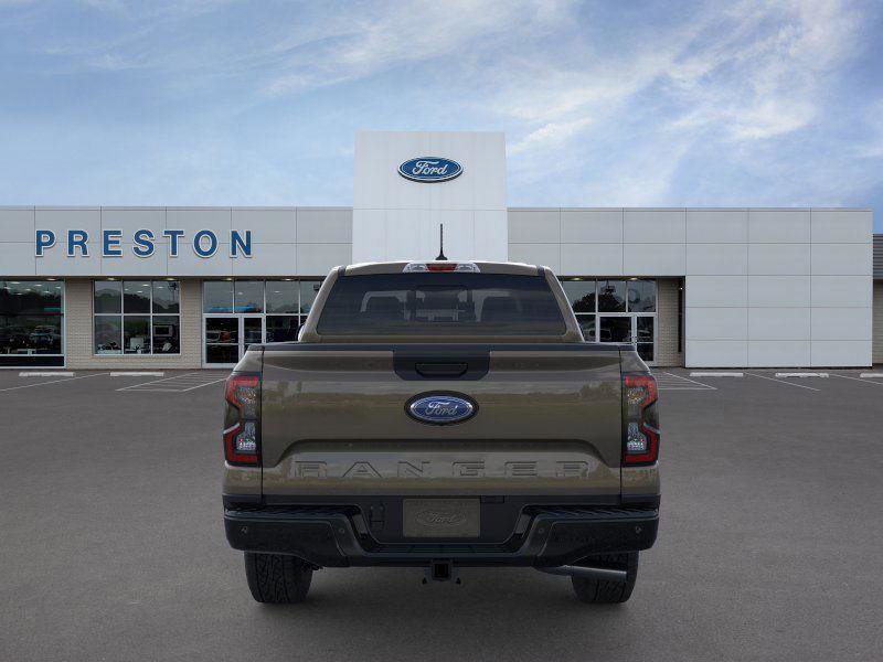 New 2025 Ford Ranger XLT w/ Convenience Package image 5