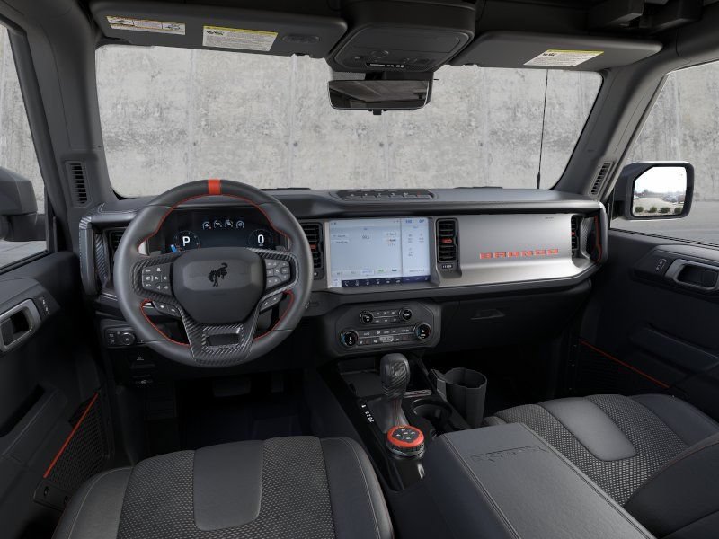 New 2026 Ford Bronco Raptor w/ Interior Carbon Fiber Pack AWD/4WD image 9