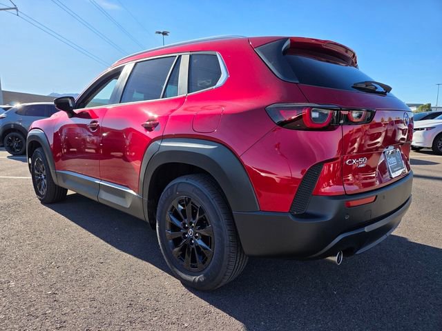 New 2026 MAZDA CX-50 2.5 Hybrid w/ Weather Package image 3