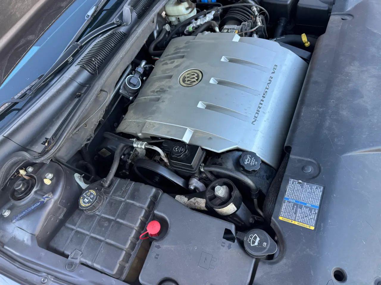 Used 2007 Buick Lucerne CXS FWD image 27