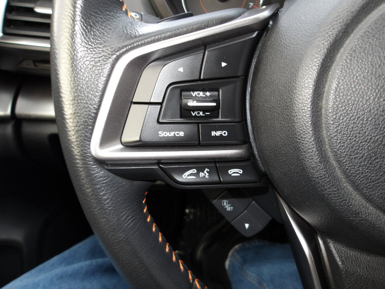 Used 2023 Subaru Crosstrek 2.5i Limited image 17