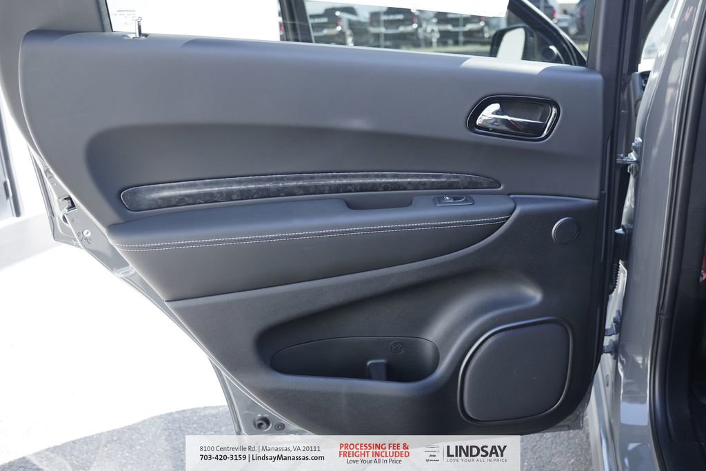 New 2026 Dodge Durango SRT Hellcat image 52