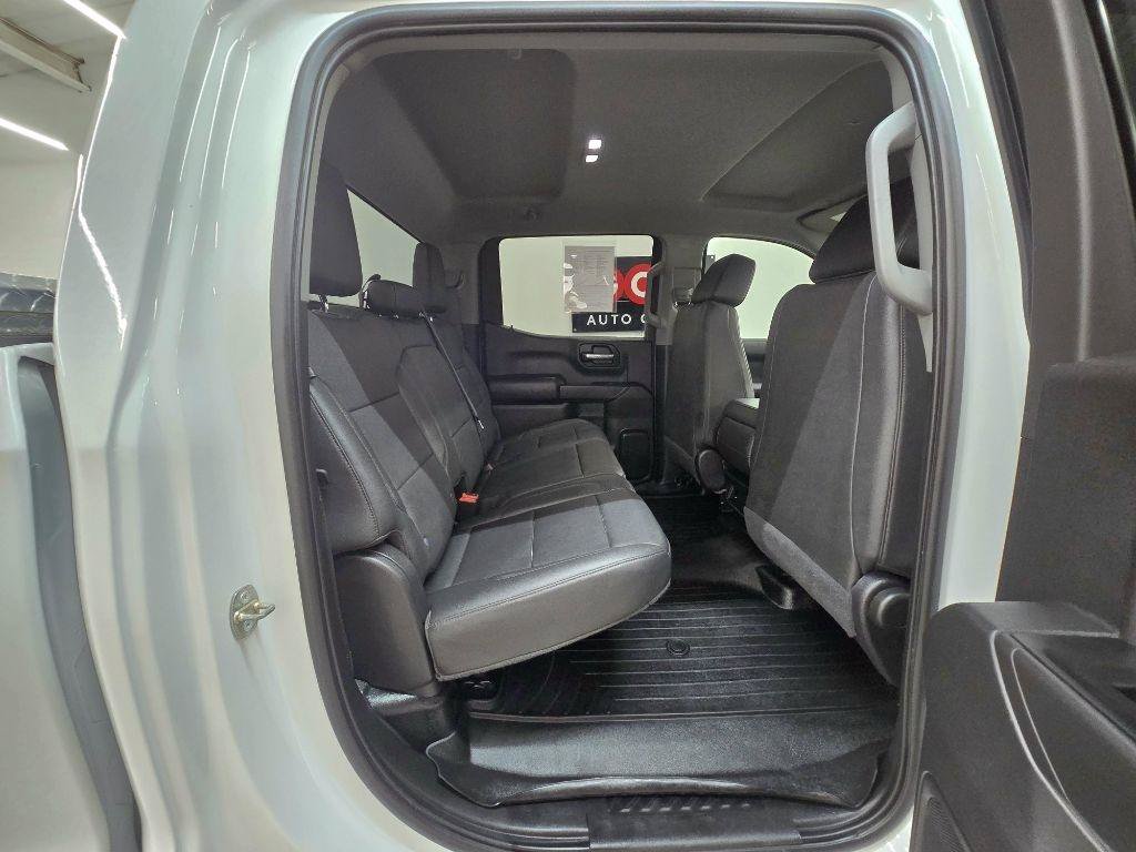 Used 2023 Chevrolet Silverado 1500 W/T AWD/4WD image 18