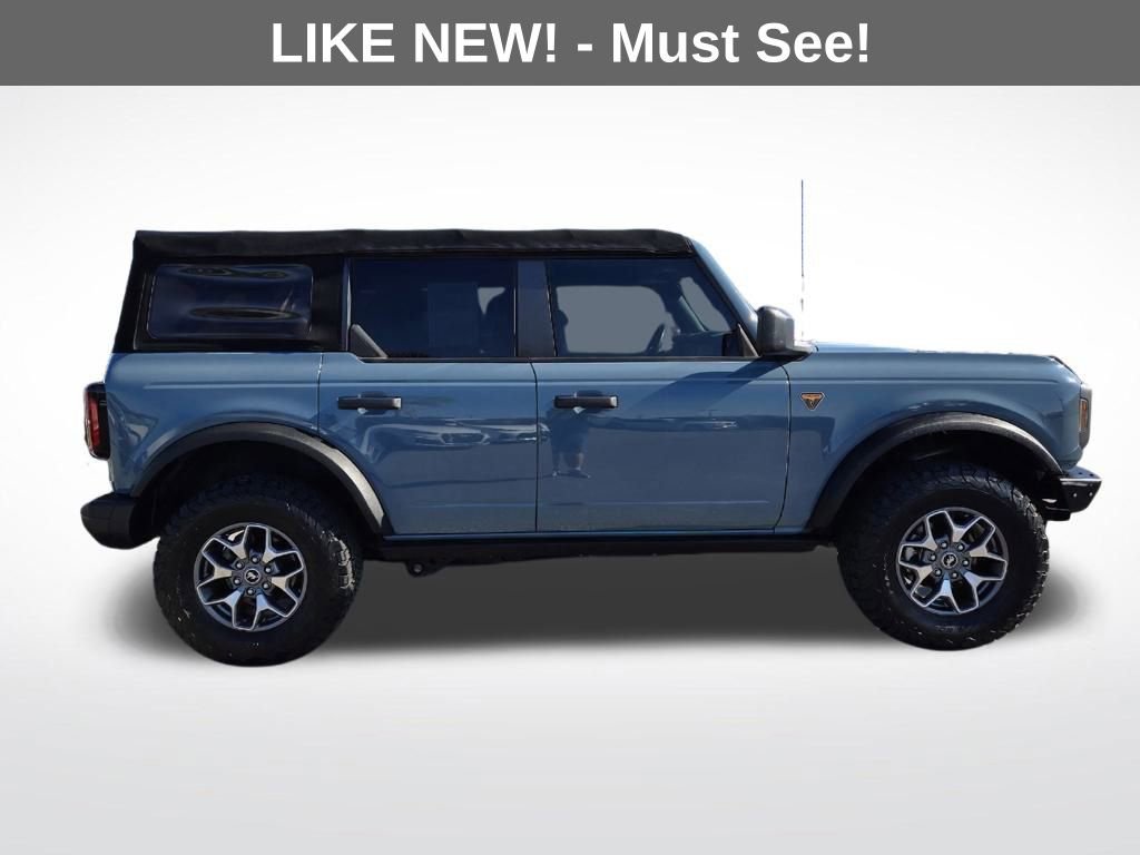 Used 2021 Ford Bronco Badlands image 10