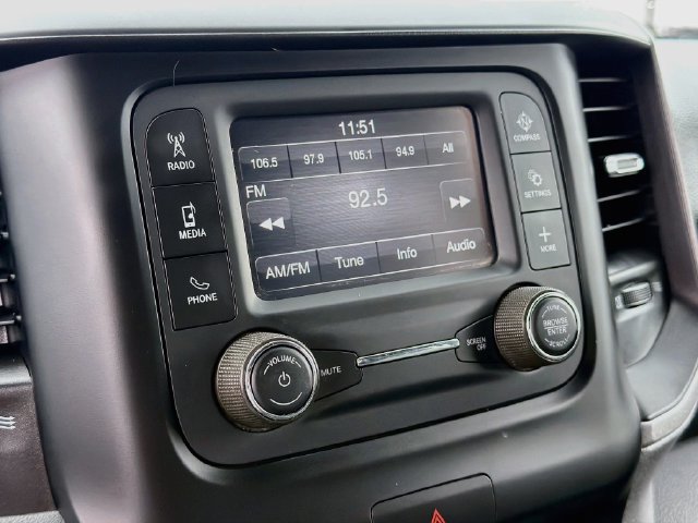 Used 2024 RAM 2500 Tradesman AWD/4WD image 16